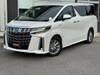 TOYOTA ALPHARD HYBRID