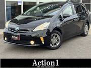 2014 TOYOTA PRIUS ALPHA