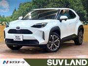 2020 TOYOTA YARIS CROSS HYBRID Z