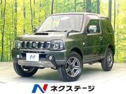 2014 SUZUKI JIMNY LAND VENTURE