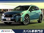 2019 SUBARU XV