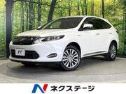 2017 TOYOTA HARRIER HYBRID