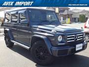 2017 MERCEDES BENZ G-CLASS