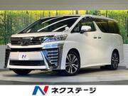 2018 TOYOTA VELLFIRE