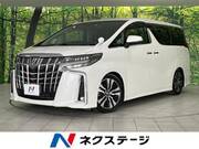 2022 TOYOTA ALPHARD
