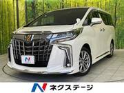 2022 TOYOTA ALPHARD