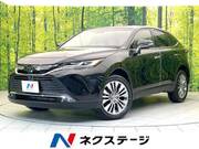 2020 TOYOTA HARRIER Z