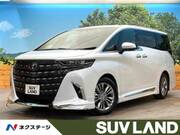 2025 TOYOTA ALPHARD