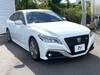 TOYOTA CROWN HYBRID
