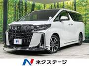 2023 TOYOTA ALPHARD