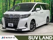 2018 TOYOTA ALPHARD HYBRID EXECUTIVE LOUNGE