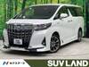 TOYOTA ALPHARD HYBRID