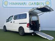 2017 NISSAN NV200 VANETTE VAN