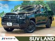 2024 MITSUBISHI TRITON