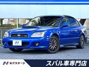 2002 SUBARU LEGACY B4 S401 STi VERSION