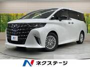 2025 TOYOTA ALPHARD HYBRID
