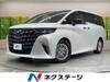TOYOTA ALPHARD HYBRID