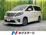 2013 TOYOTA ALPHARD