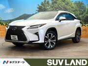 2017 LEXUS RX