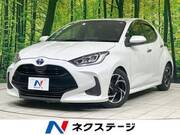 2020 TOYOTA YARIS