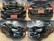 2017 SUBARU LEVORG