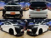 2018 TOYOTA VELLFIRE