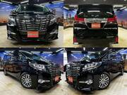 2016 TOYOTA ALPHARD