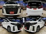 2020 TOYOTA ALPHARD