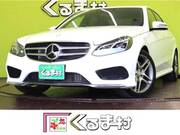 2014 MERCEDES BENZ E-CLASS