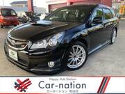 2010 SUBARU LEGACY TOURING WAGON