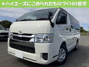 2025 TOYOTA HIACE VAN