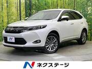 2014 TOYOTA HARRIER