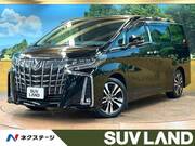2022 TOYOTA ALPHARD
