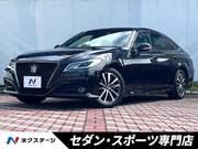 2018 TOYOTA CROWN HYBRID