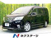 2013 NISSAN SERENA