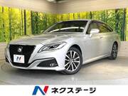 2019 TOYOTA CROWN HYBRID