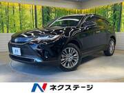 2024 TOYOTA HARRIER