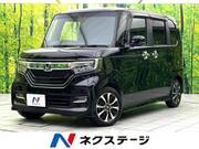 2018 HONDA N-BOX CUSTOM