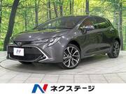 2021 TOYOTA COROLLA SPORT