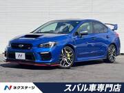 2020 SUBARU WRX STI