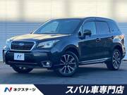 2016 SUBARU FORESTER