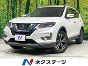 2017 NISSAN X-TRAIL 20X