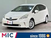 2013 TOYOTA PRIUS ALPHA