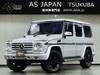 MERCEDES BENZ G-CLASS