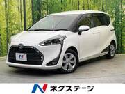 2020 TOYOTA SIENTA X