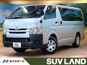 2019 TOYOTA HIACE VAN LONG DX