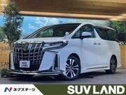 2020 TOYOTA ALPHARD