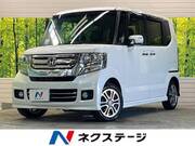 2015 HONDA N-BOX CUSTOM