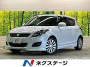 2013 SUZUKI SWIFT RS