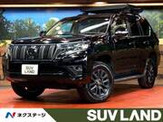 2023 TOYOTA LAND CRUISER PRADO